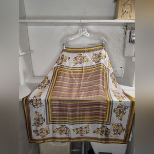 Anne Klein Silk Scarf 🎂🎁 Vintage